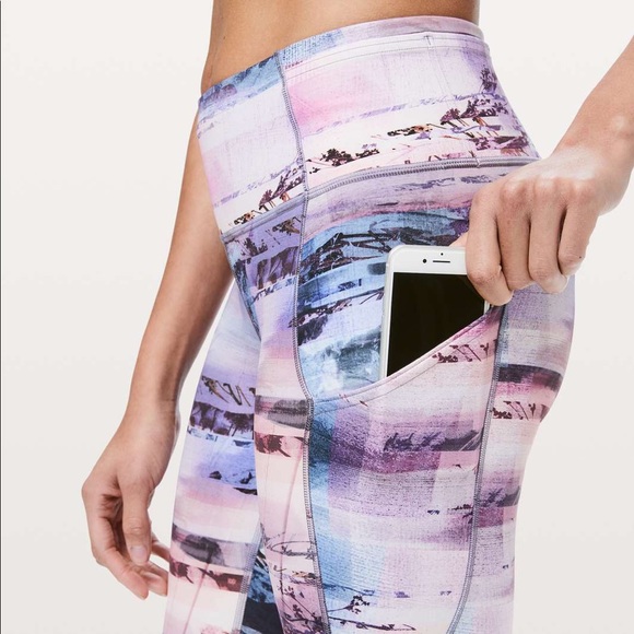 Lululemon Fast & Free Leggings - Picture 1 of 7